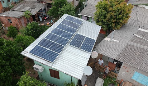 placas solar no instaladas